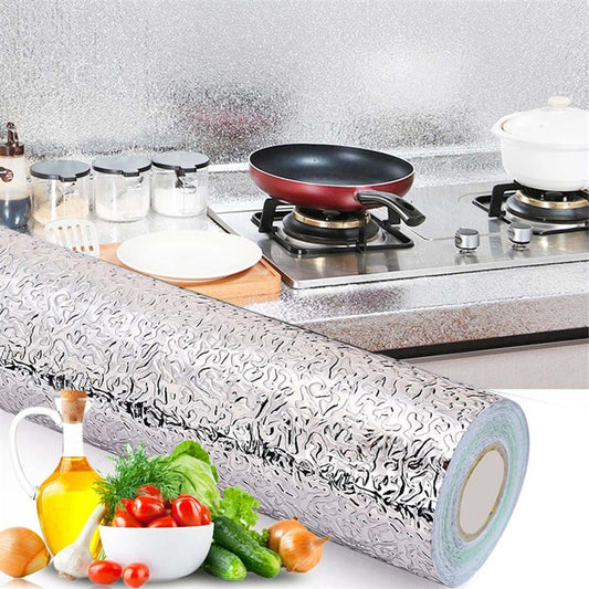 Kitchen Wrapper | Keuken Folie