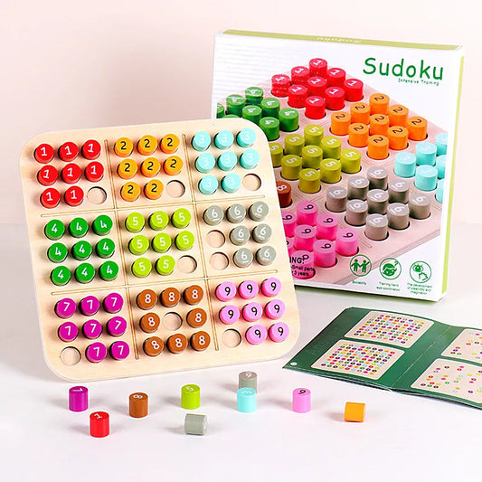 3DSudoku™ - Educatief & Uitdagend Spel