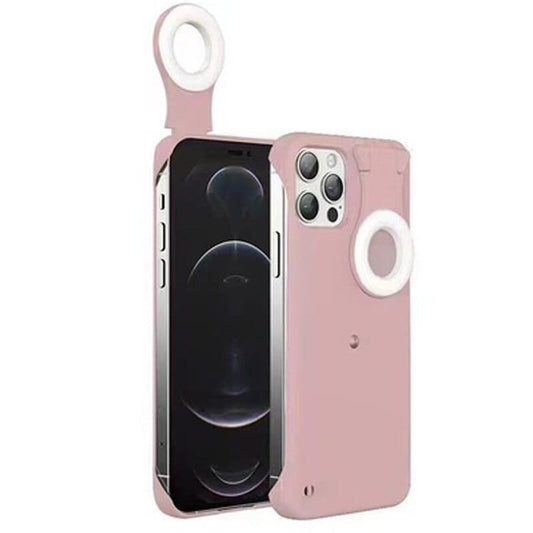 iLight™ - iPhone ring licht hoesje