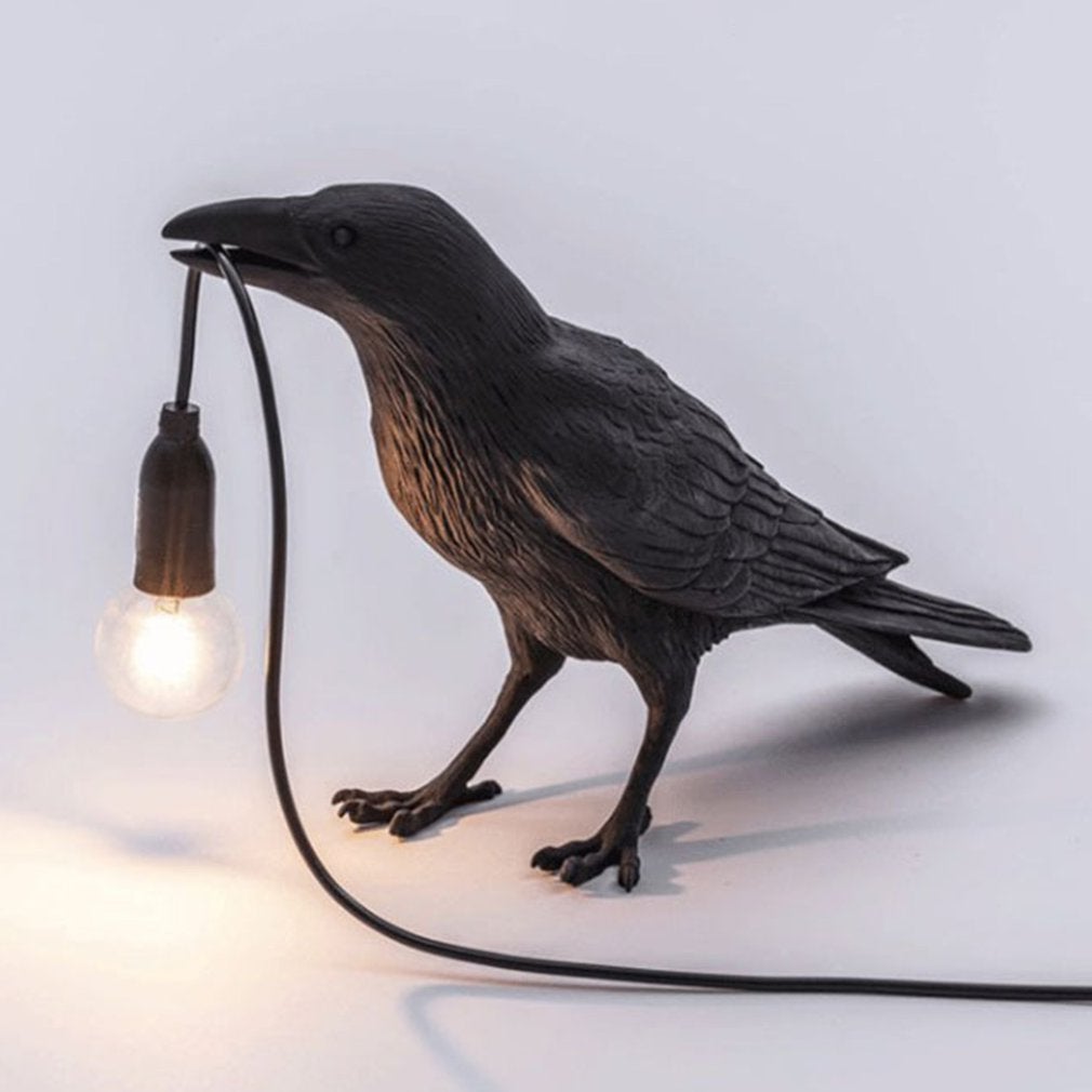 De Raven Lamp