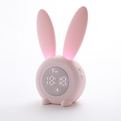 GardenFeel™ Bunny Slaaptrainer | Het Ideale nachtlampje voor in de kinderkamer