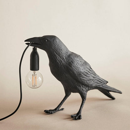 De Raven Lamp