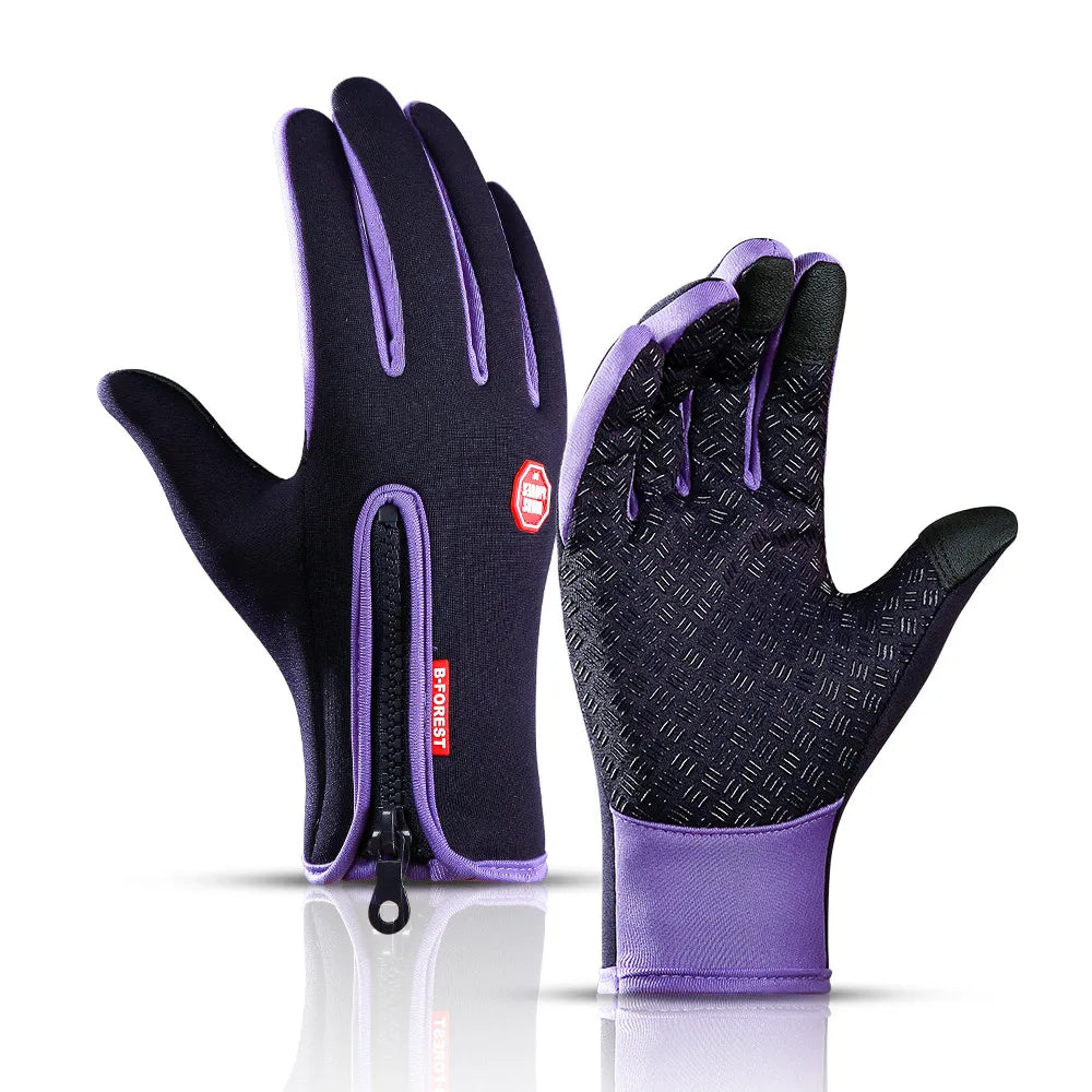 Comfort-Touch Handschuhe™ | Wasserdicht und geeignet für Touchscreen