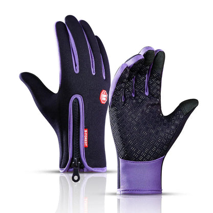 Comfort-Touch Handschuhe™ | Wasserdicht und geeignet für Touchscreen