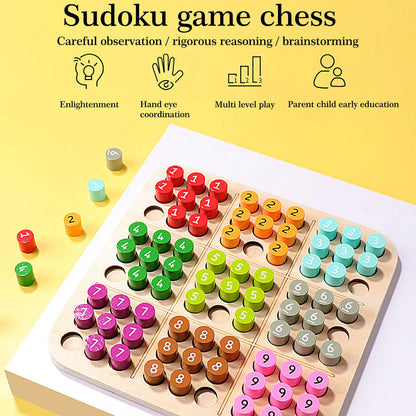 3DSudoku™ - Educatief & Uitdagend Spel