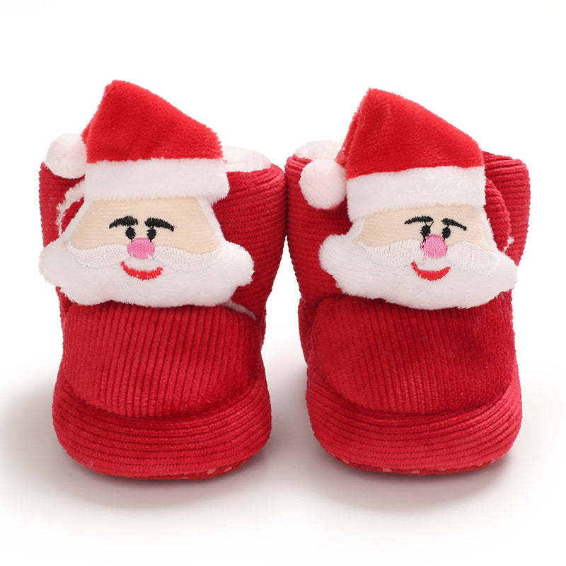 Mini Fashion™ - Weihnachtskinderschuhe