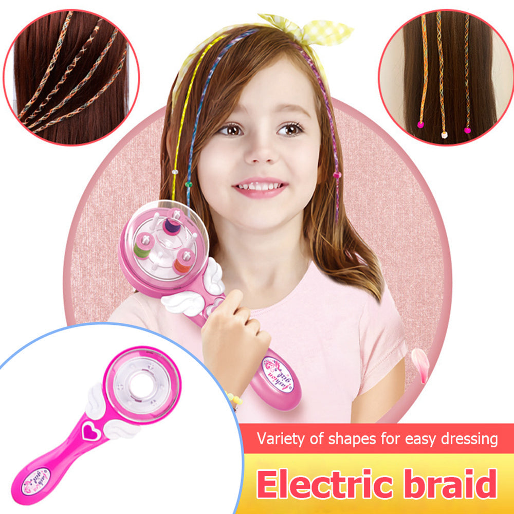 BraidMaster™ - Automatische Haarvlechter