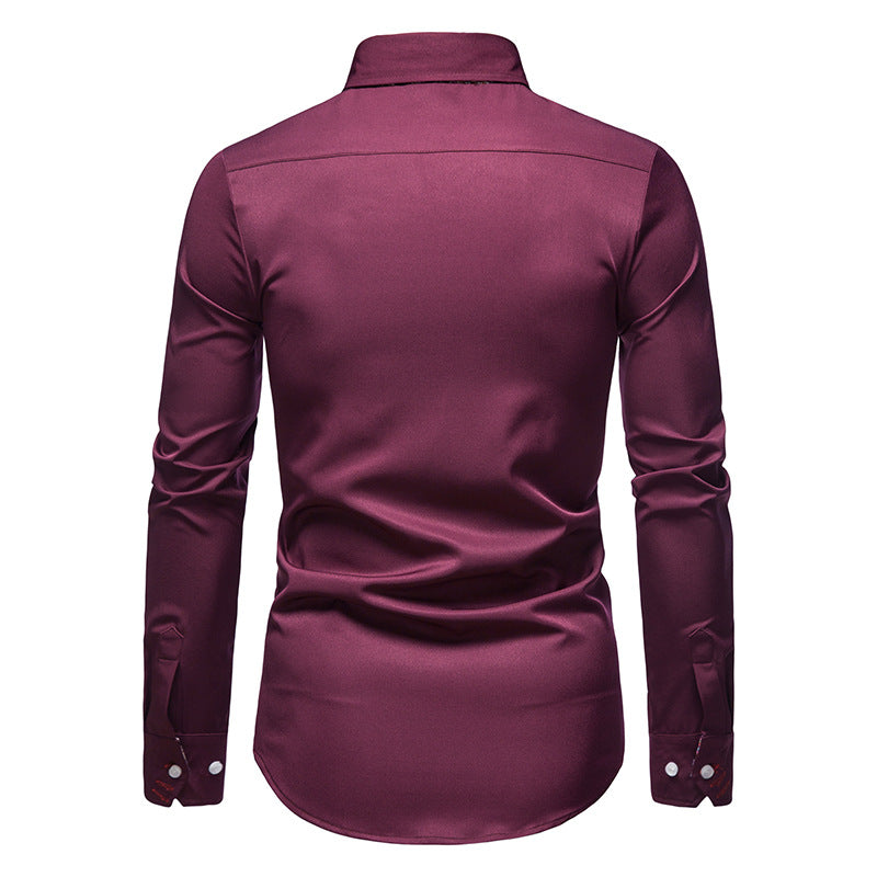 Laurentin - Wrinkle-Free Shirt