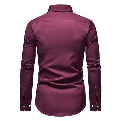 Laurentin - Wrinkle-Free Shirt