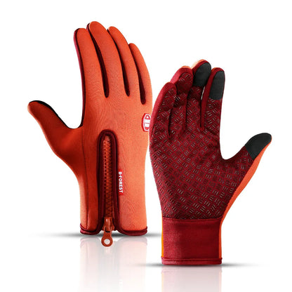 Comfort-Touch Handschuhe™ | Wasserdicht und geeignet für Touchscreen