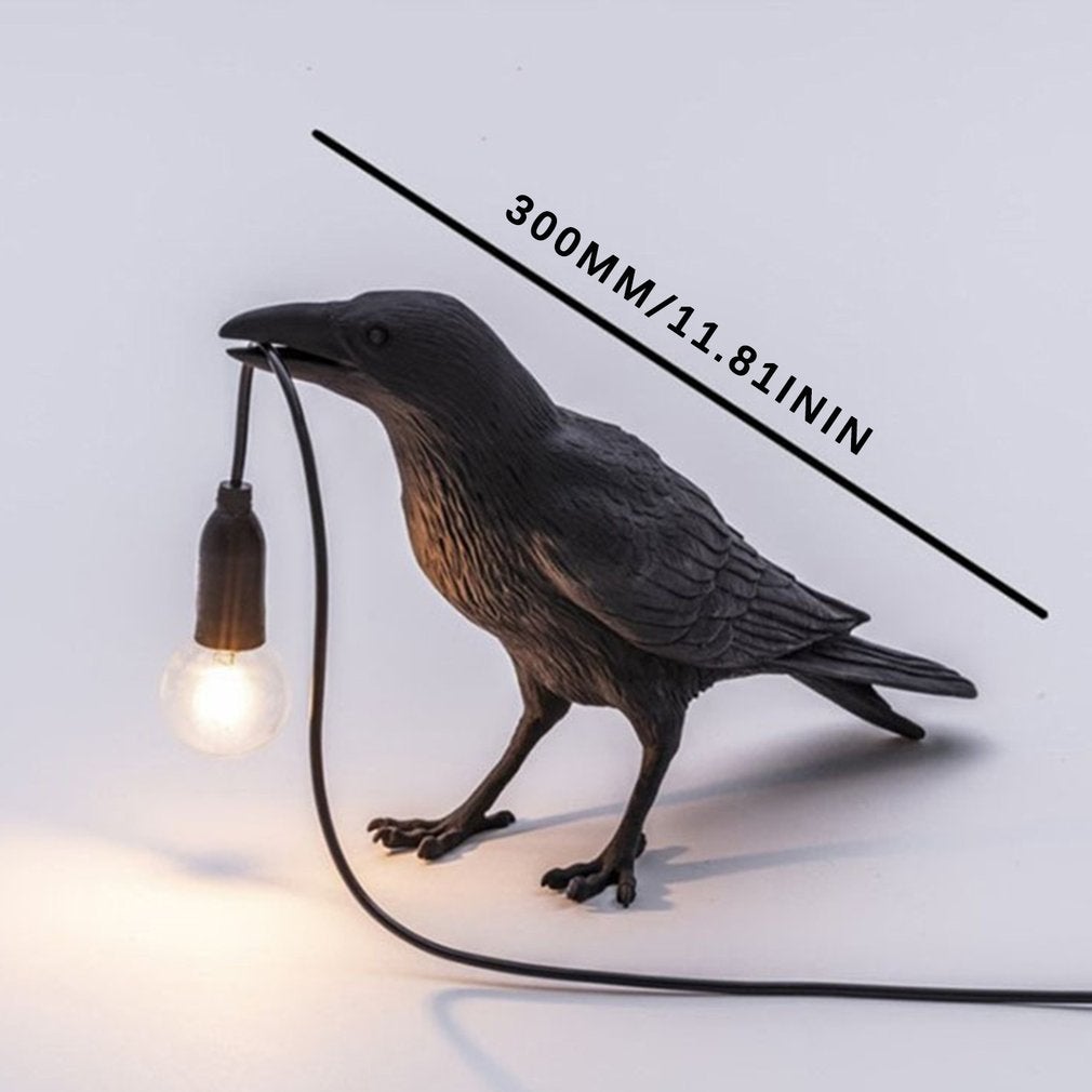 De Raven Lamp