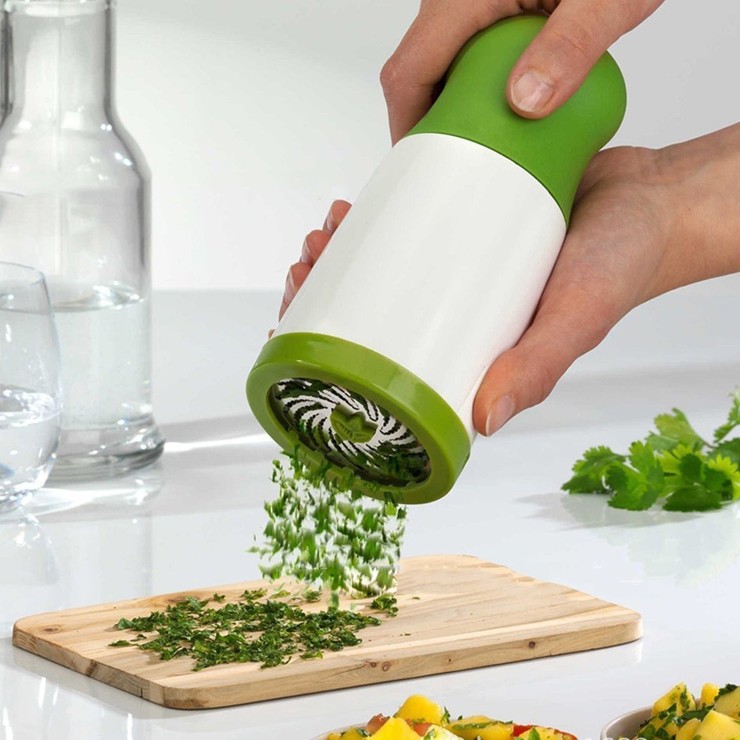 Herb Grinder | Krijg keer op keer perfect gemalen kruiden en specerijen