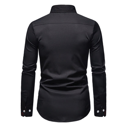 Laurentin - Wrinkle-Free Shirt