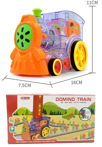 Magical Train ™ - Automatische Steinschicht