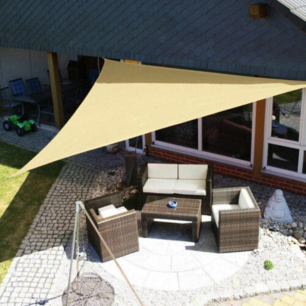 GardenFeel™ Luxury Shade -kangas | Vettä hylkivä ja suojaava, koristeellinen parvekkeellesi tai terassillesi!