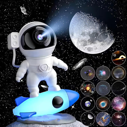Astronaut Projektorlampe - AstroGlow