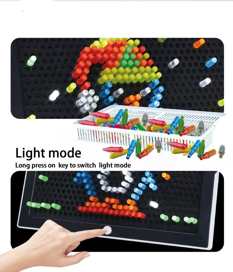 MagicLight™ - Lichtpanel Speelset