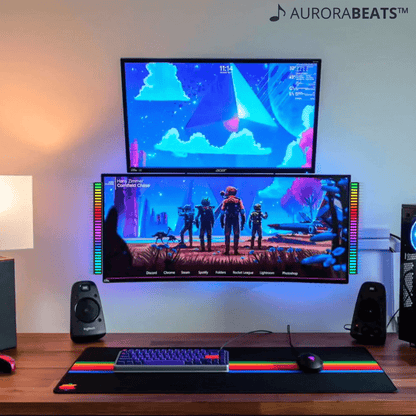 AURORA™ - Light Bar