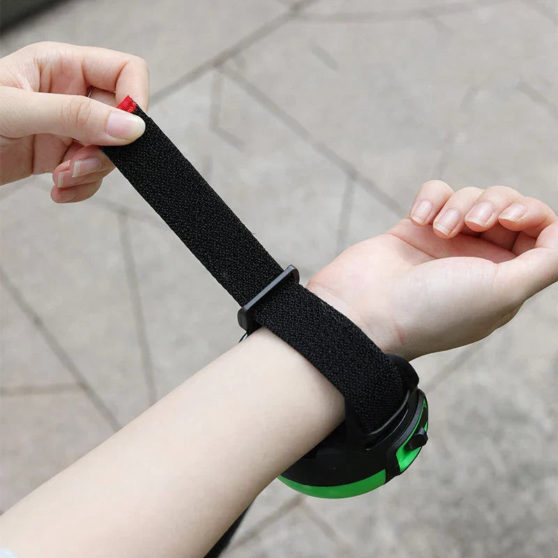 FlexiRun | Handsfree Intrekbare Hondenriem