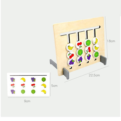 SorterenPuzzel™ - Logisch Redeneren voor Kinderen