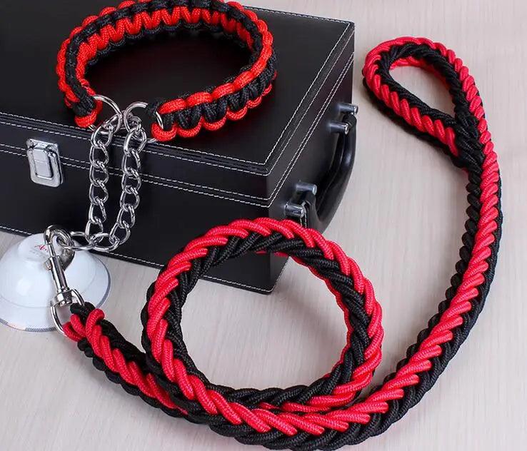 PawMaster | Premium Grip Dog Leash