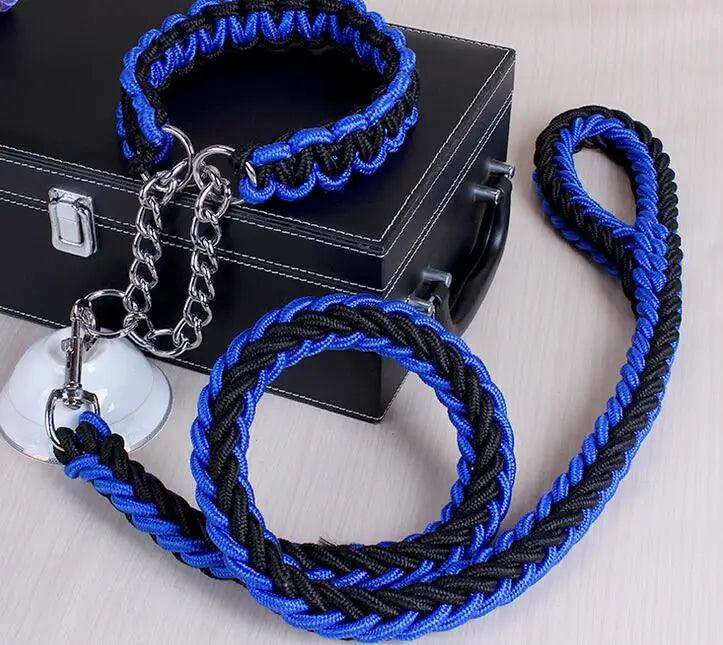 PawMaster | Premium Grip Dog Leash