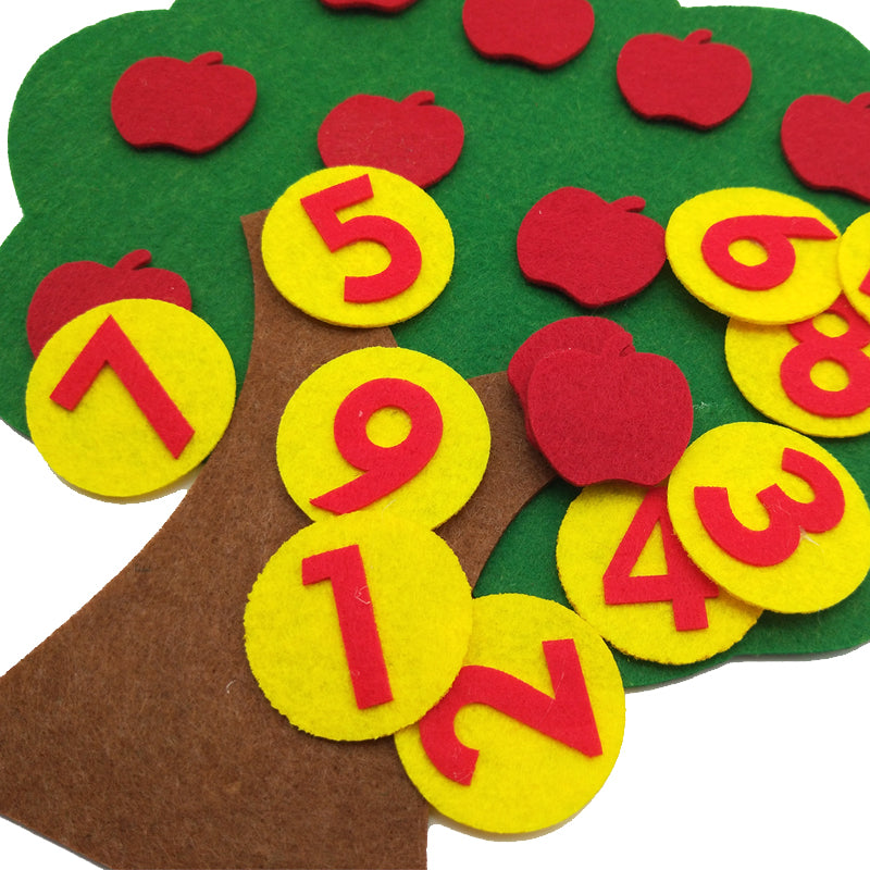 Mathtree ™ - Fruity Numbershow