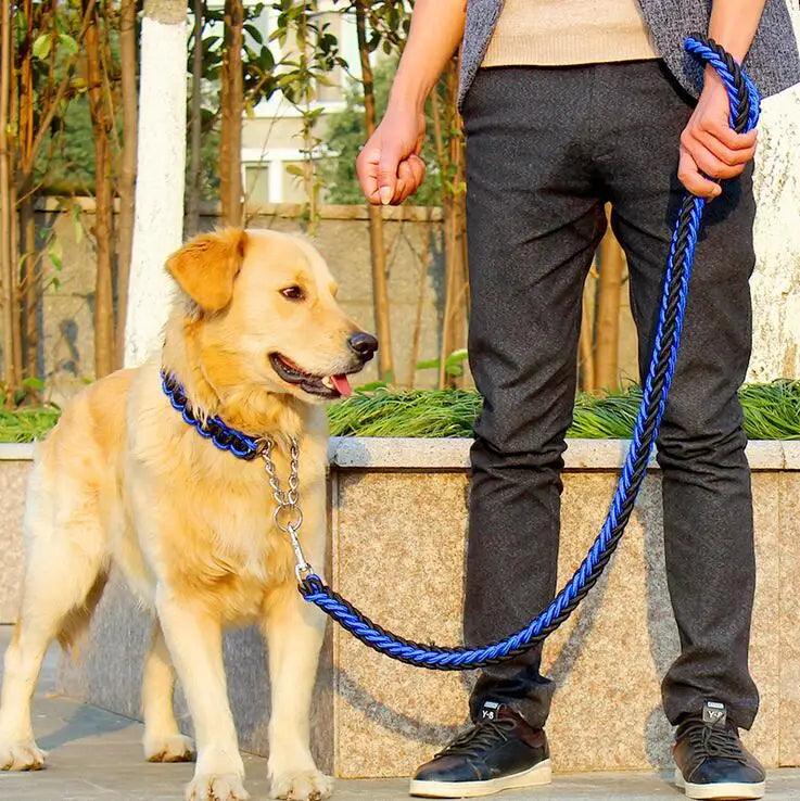 PawMaster | Premium Grip Dog Leash