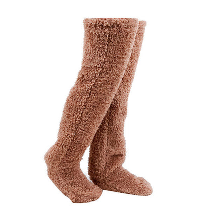WarmNest - Lange en Gezellige Beenwarmers