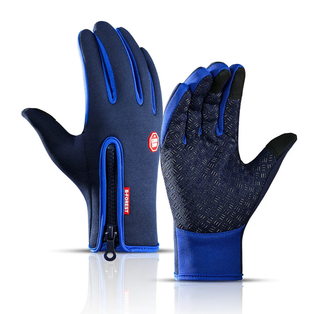 Comfort-Touch Handschuhe™ | Wasserdicht und geeignet für Touchscreen