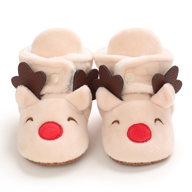 Mini Fashion™ - Weihnachtskinderschuhe