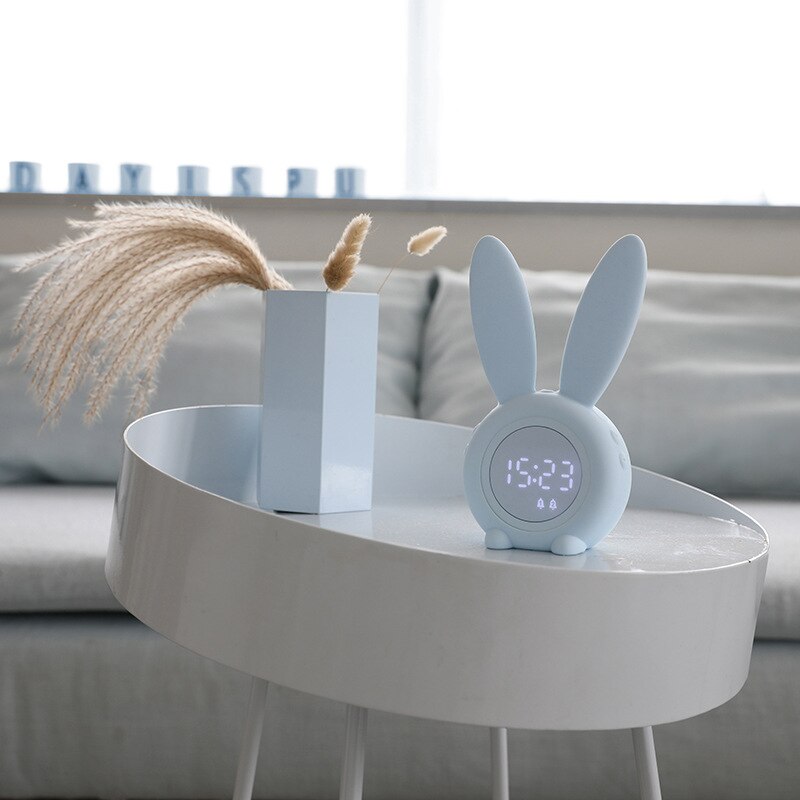 GardenFeel™ Bunny Slaaptrainer | Het Ideale nachtlampje voor in de kinderkamer