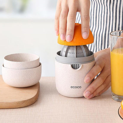 Fruit Juicer | Antislip, eenvoudig schoon te maken & hip design