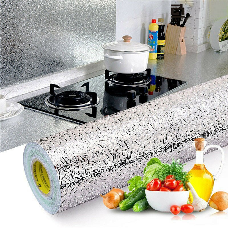 Kitchen Wrapper | Keuken Folie