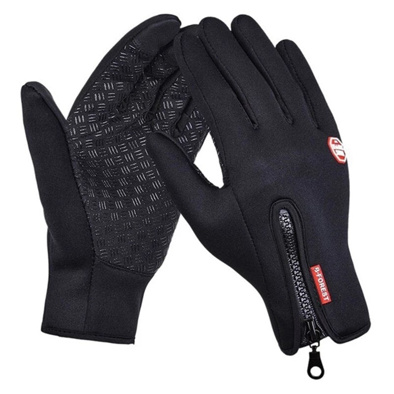 Comfort-Touch Handschuhe™ | Wasserdicht und geeignet für Touchscreen
