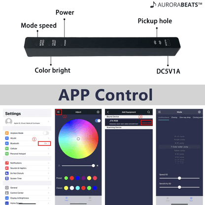 AURORA™ - Light Bar