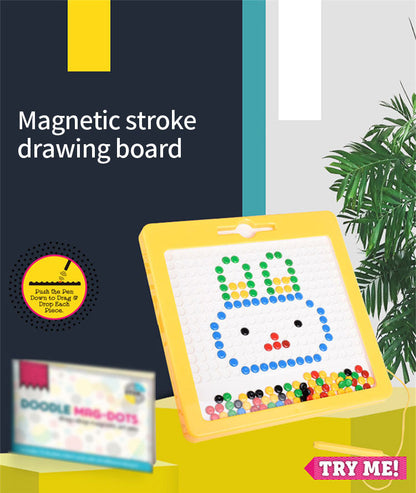 DrawBoard™ - The joy of drawing! - Magnetic drawing board