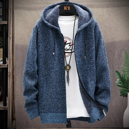 Basileus – Warm Winter Cardigan