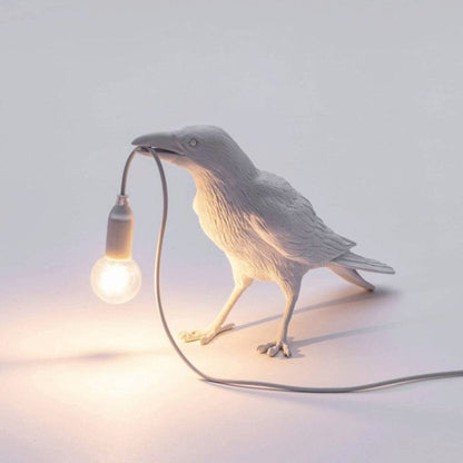 De Raven Lamp