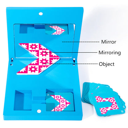 Mirror Puzzle ™ - Challenge créatif pour les enfants