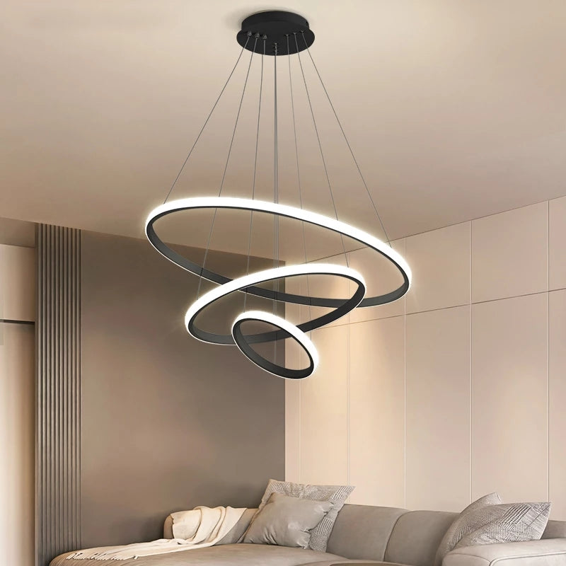 LumiEdge | Minimalistische Plafondlamp met Moderne Flair