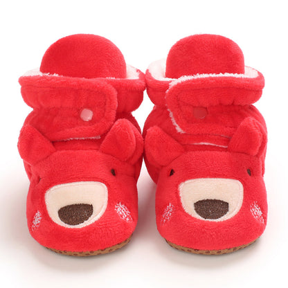 Mini Fashion™ - Weihnachtskinderschuhe