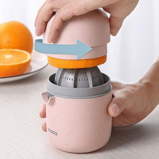 Fruit Juicer | Antislip, eenvoudig schoon te maken & hip design