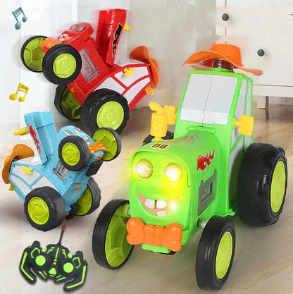 Super Jumping Racer