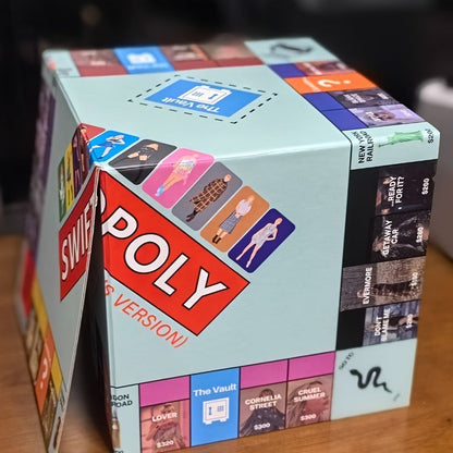 Swiftopoly - verbindet Swifties und Freunde