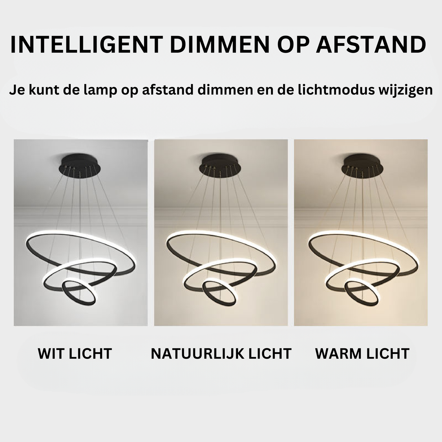 LumiEdge | Minimalistische Plafondlamp met Moderne Flair