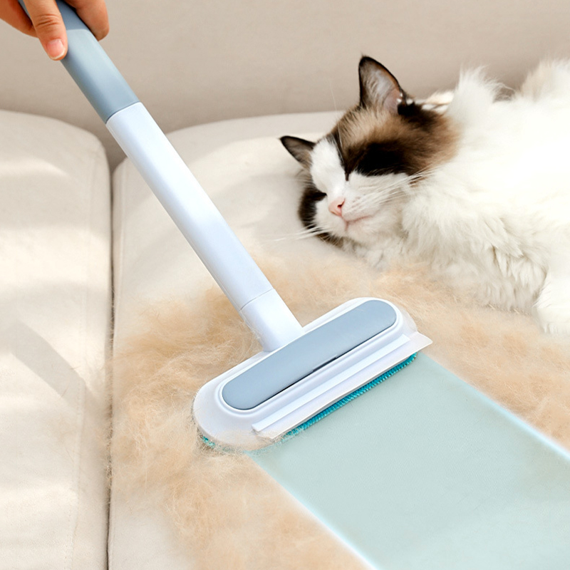 Brosse pour animaux | Solution 3-en-1 Ultime contre les Poils d'Animaux