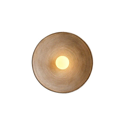 Lampada da parete giapponese sottile - ZenLight