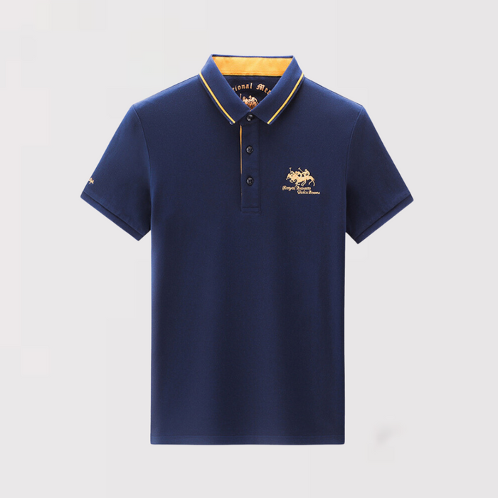 Nevio – Luksus Polo T-shirt