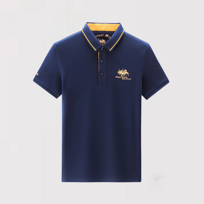 Nevio – Luksus Polo T-shirt